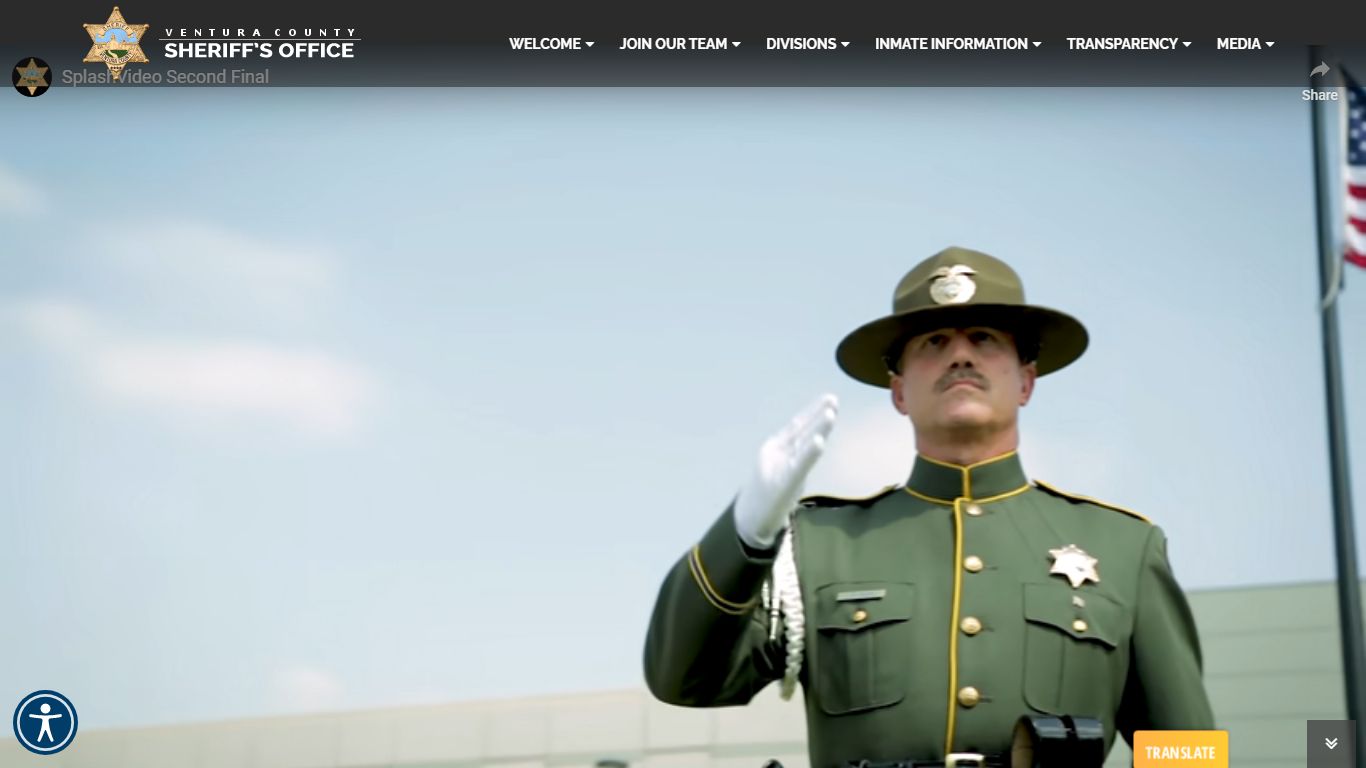 Home - Ventura County Sheriff's Office
